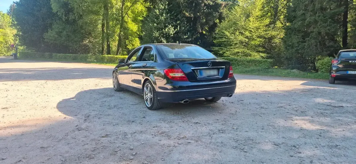 Gebraucht Mercedes C350 306 PS (225 kW) 2011 Limousine