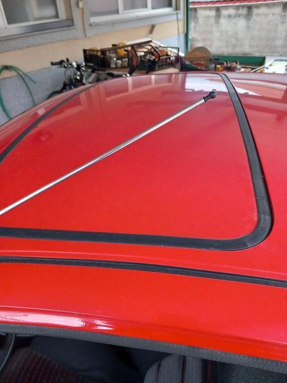 Gebraucht Honda CR-X 90 PS (66 kW) 1991 Rot Coupé