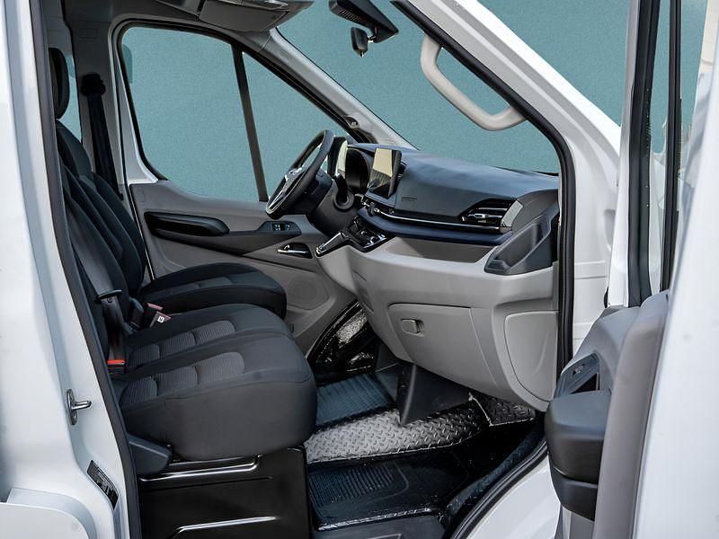 Nowe Maxus eDeliver 9 150 kW (204 KM) 2025 Biały Van