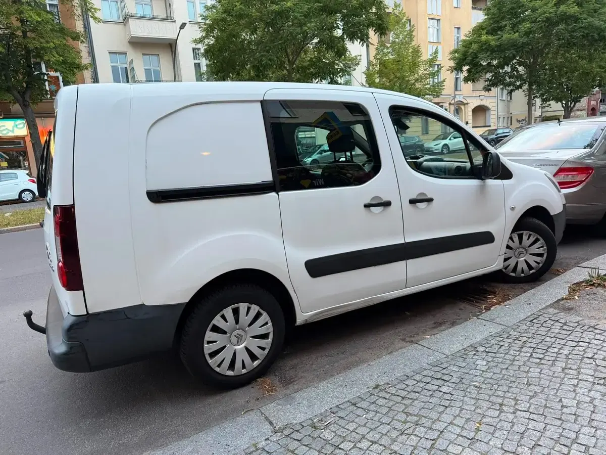 Gebraucht Citroën Berlingo 90 PS (66 kW) 2015 Van / Kleinbus