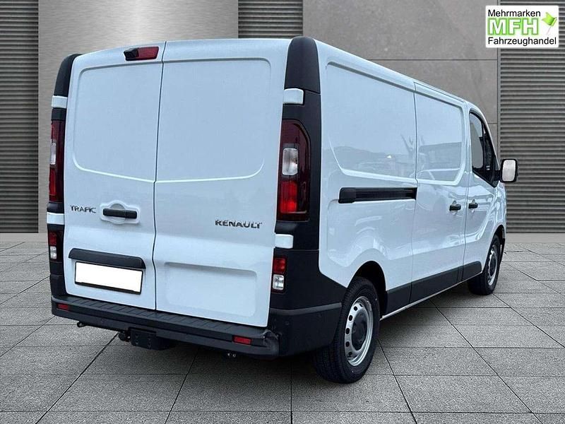 Neu Renault Trafic 150 PS (110 kW) 2025 Arktisweiß Van / Kleinbus