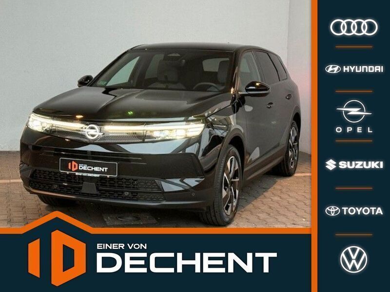 Schwarz Gebraucht 2024 Opel Grandland X SUV | 33.919 € (Fairer Preis) - Bild 1/4