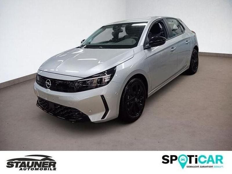 Gebraucht Opel Corsa 101 PS (74 kW) 2025 Silber Kleinwagen