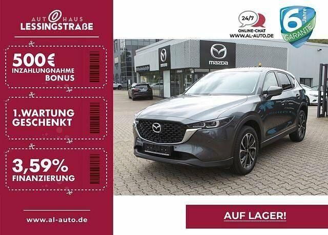 Othercolor Gebraucht 2022 Mazda CX-5 Ad'Vantage SUV | 33.580 € (Teuer) - Bild 1/2