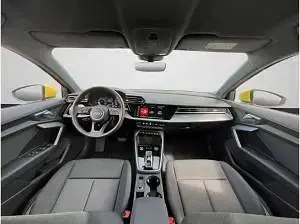 Gebraucht Audi A3 150 PS (110 kW) 2024 Gelb (pythongelb metallic) Kombi