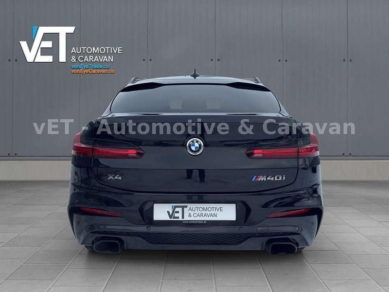 Gebraucht BMW X4 M 354 PS (260 kW) 2019 Schwarz SUV