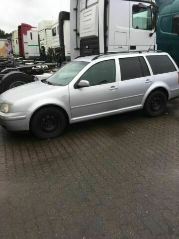 Gebraucht VW Bora Pacific 101 PS (74 kW) 2005 Silber Limousine