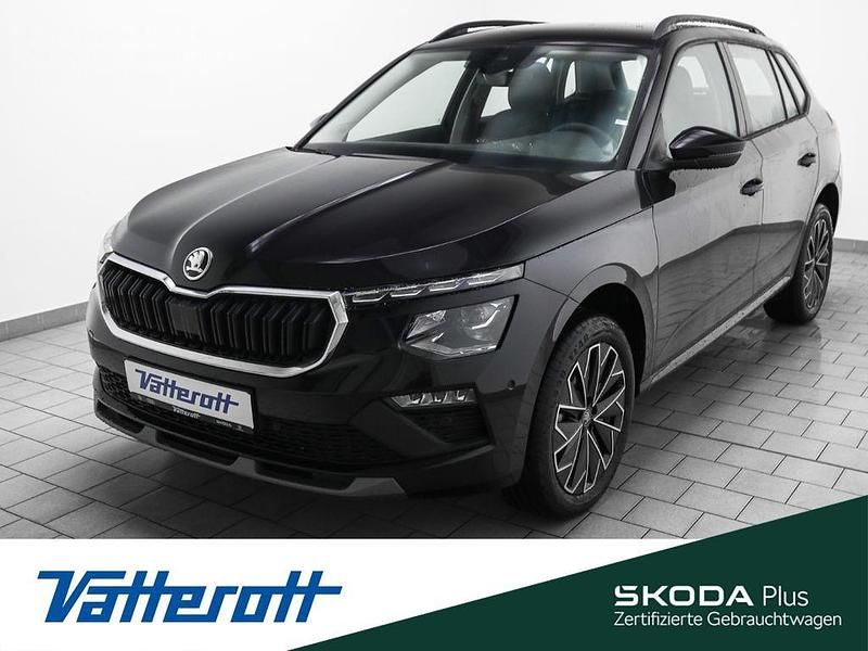 Gebraucht Skoda Kamiq Selection 150 PS (110 kW) 2024 Schwarzmagic perleffekt SUV