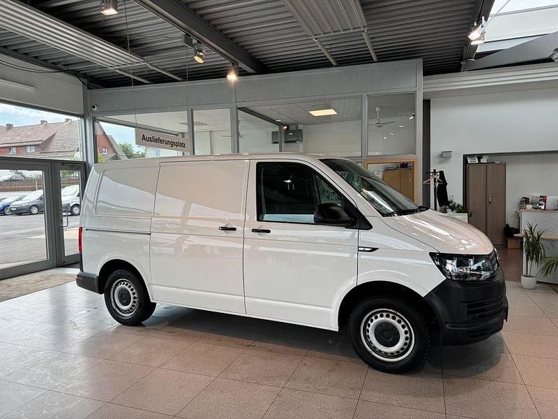 Gebraucht VW Transporter 150 PS (110 kW) 2019 Weiß Van
