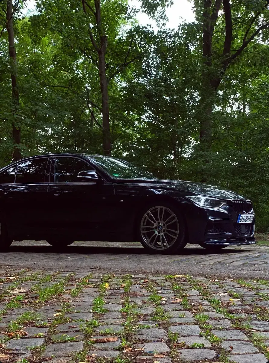 Käytetty BMW 335 Performance 313 HP (230 kW) 2014 Musta Sedan
