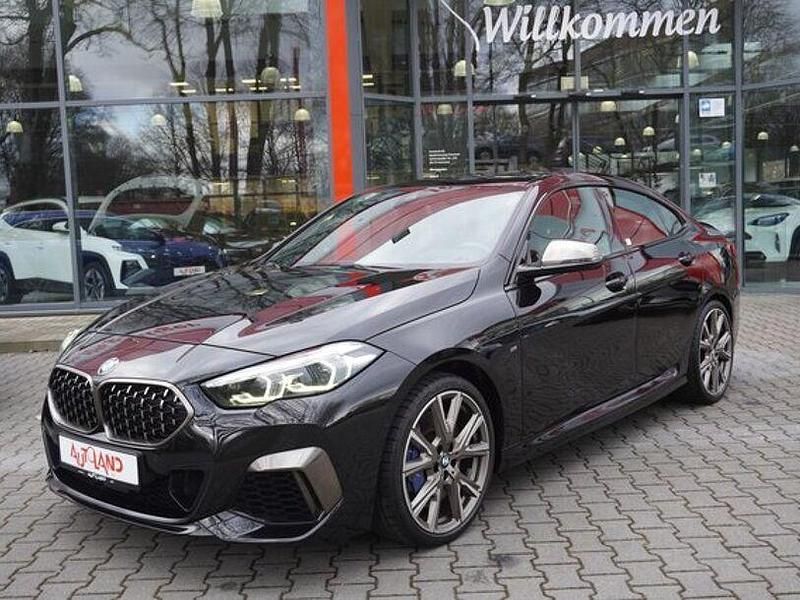 Gebraucht BMW M235 Performance 306 PS (225 kW) 2020 Schwarz Limousine