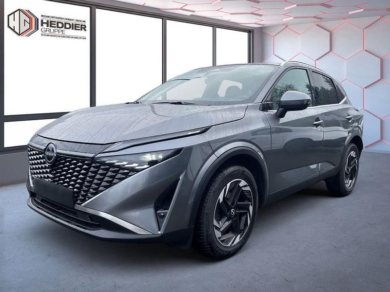Grau Gebraucht 2025 Nissan Qashqai 360º SUV | 29.990 € (Fairer Preis) - Bild 1/4