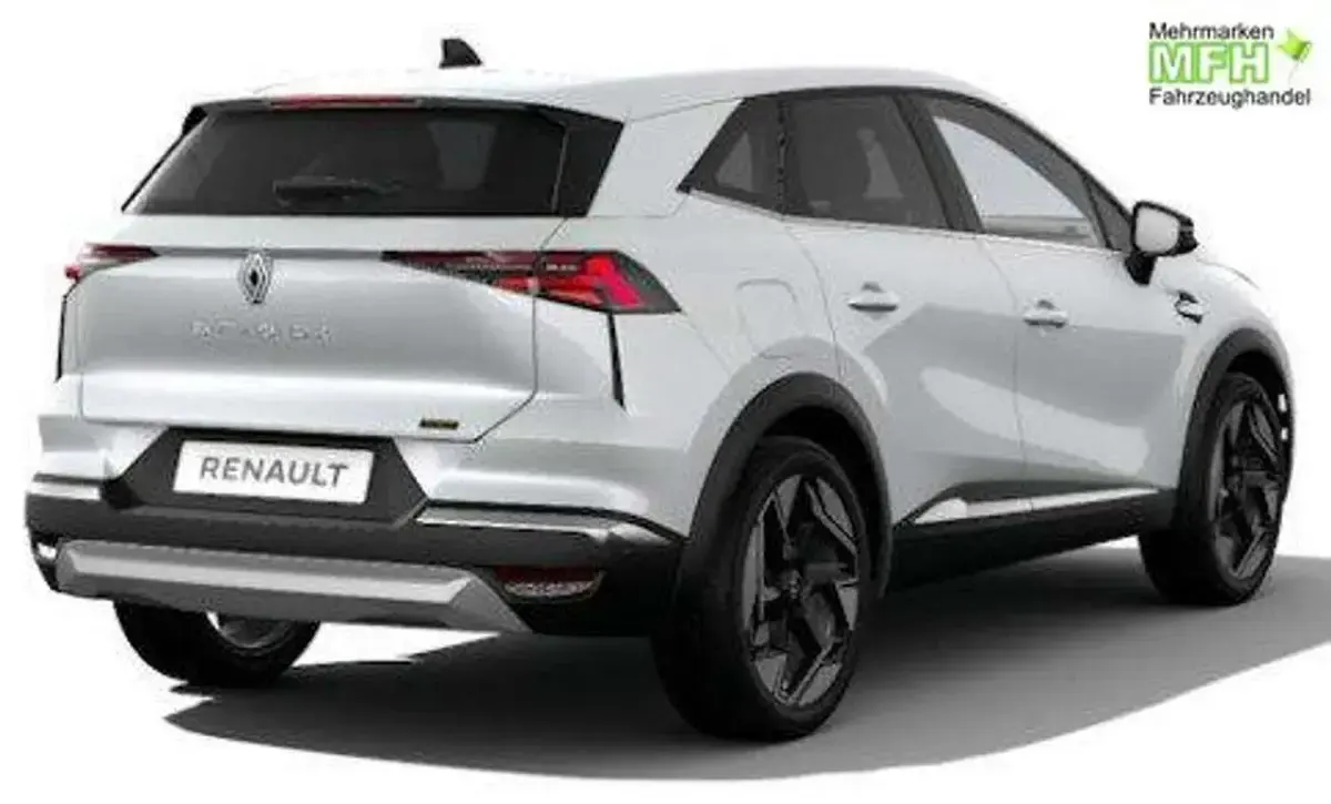 Neu Renault Symbioz Iconic 158 PS (116 kW) 2026 Perlmuttweiß SUV
