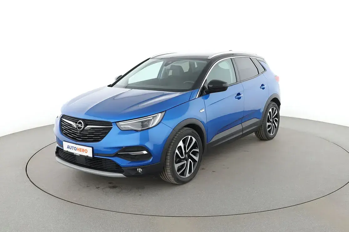 Gebraucht Opel Grandland X Ultimate 181 PS (133 kW) 2019 SUV