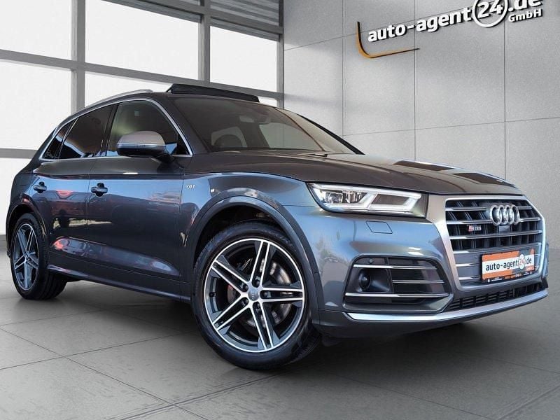 Second-hand Audi SQ5 Sport 354 CP (260 kW) 2018 SUV
