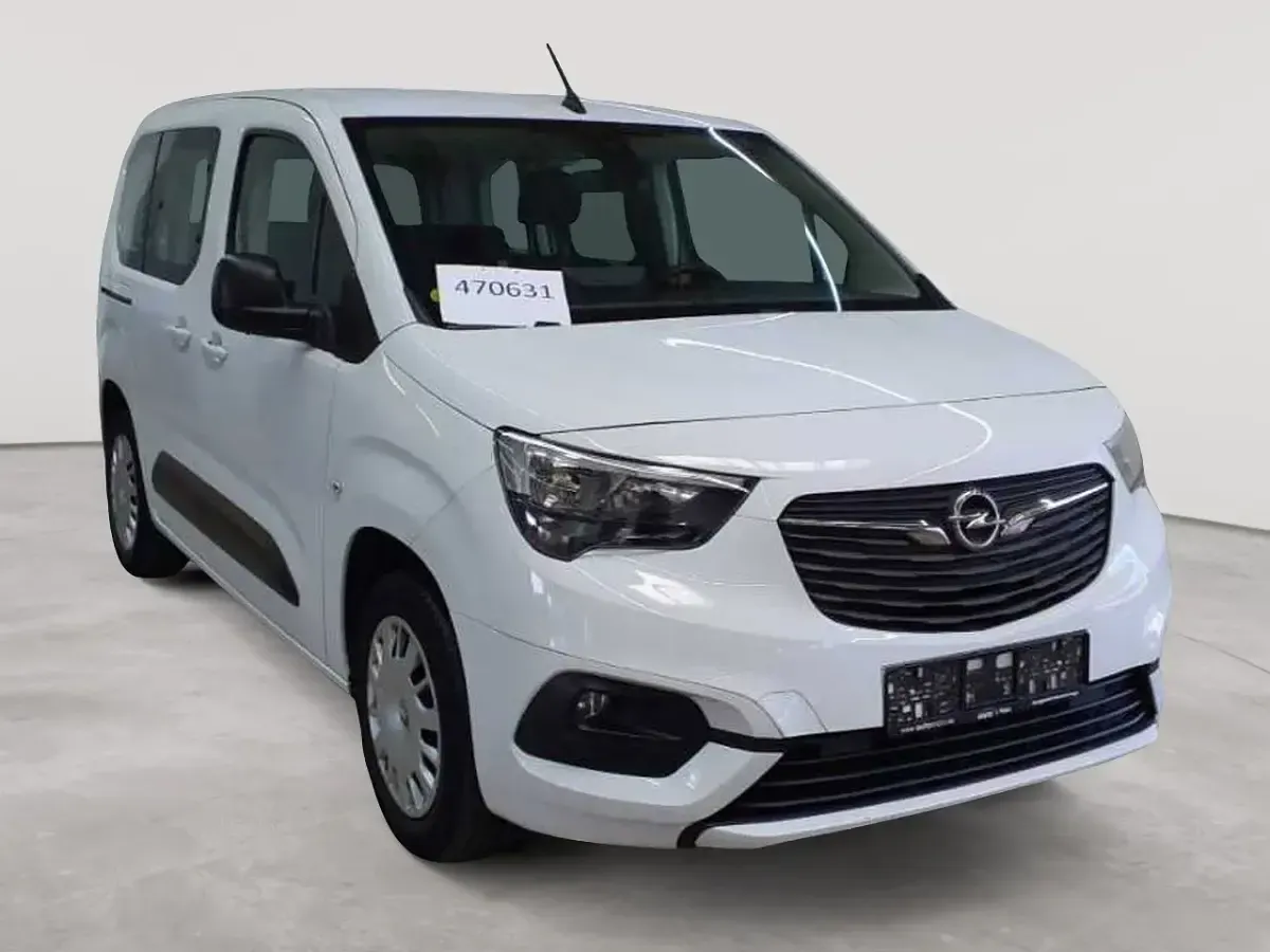 Gebraucht Opel Combo Life Edition 102 PS (75 kW) 2023 Kombi
