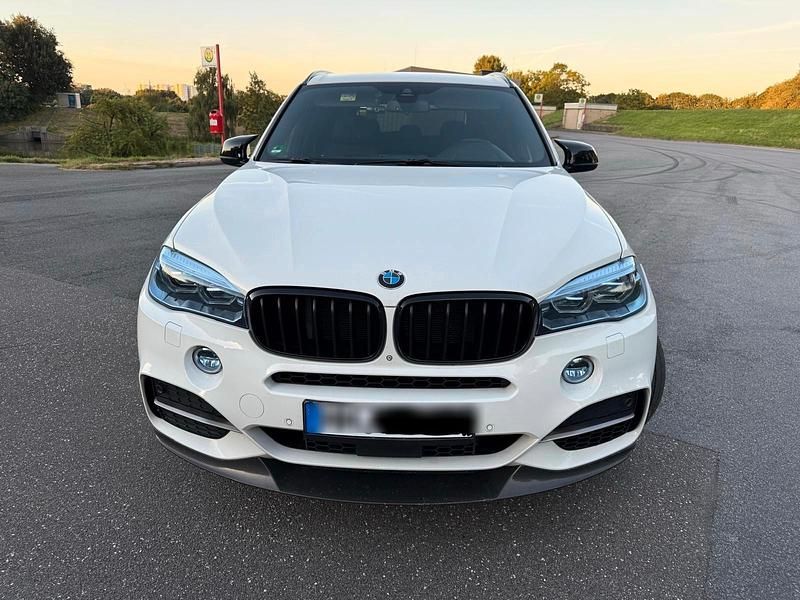 Gebraucht BMW X5 280 PS (205 kW) 2016 Weiß SUV