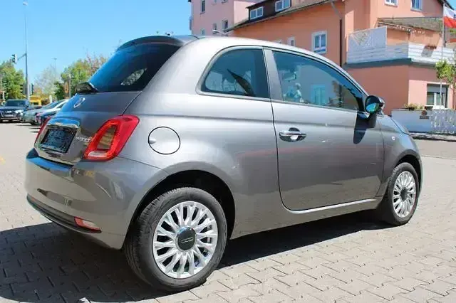 Gebraucht Fiat 500 100 PS (73 kW) 2023 Schwarz Kleinwagen