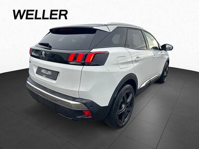 Gebraucht Peugeot 3008 Crossway 165 PS (121 kW) 2018 Andere SUV
