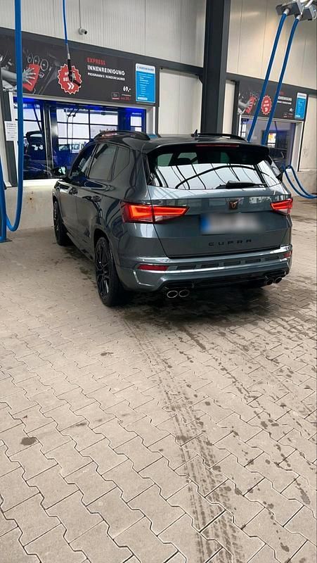 Gebraucht Seat Ateca CUPRA 300 PS (220 kW) 2019 Grau SUV