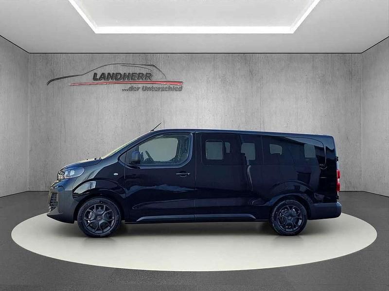 Neu Opel Vivaro 177 PS (130 kW) 2025 Karbon schwarz Van / Kleinbus