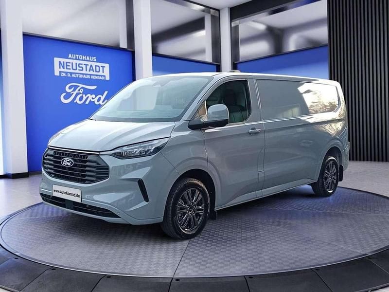 Grey matter Neu 2025 Ford Transit Custom Limited Abholung | 42.990 € (Guter Preis) - Bild 1/4
