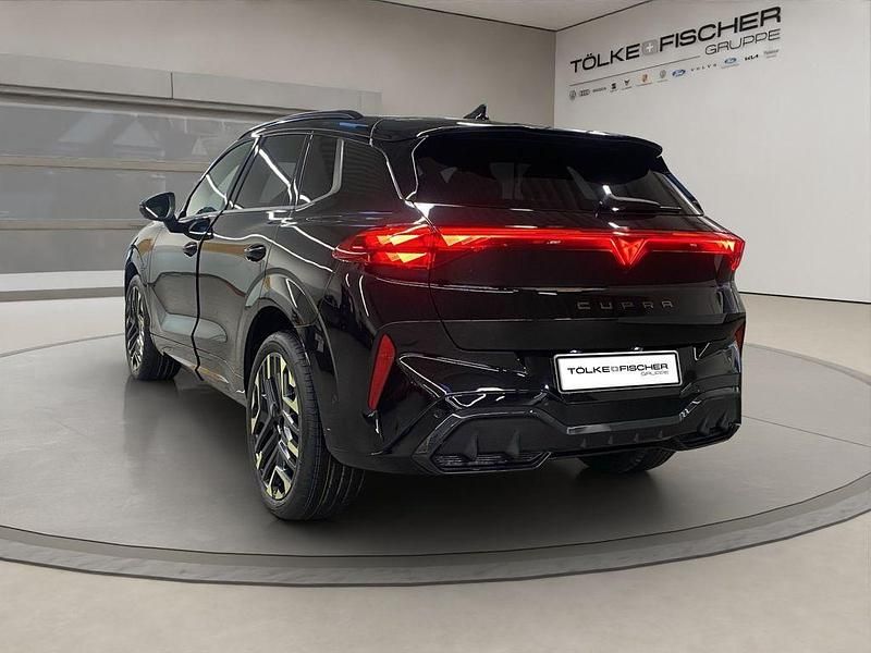 Nouă Cupra Terramar 204 CP (150 kW) 2026 Negru SUV