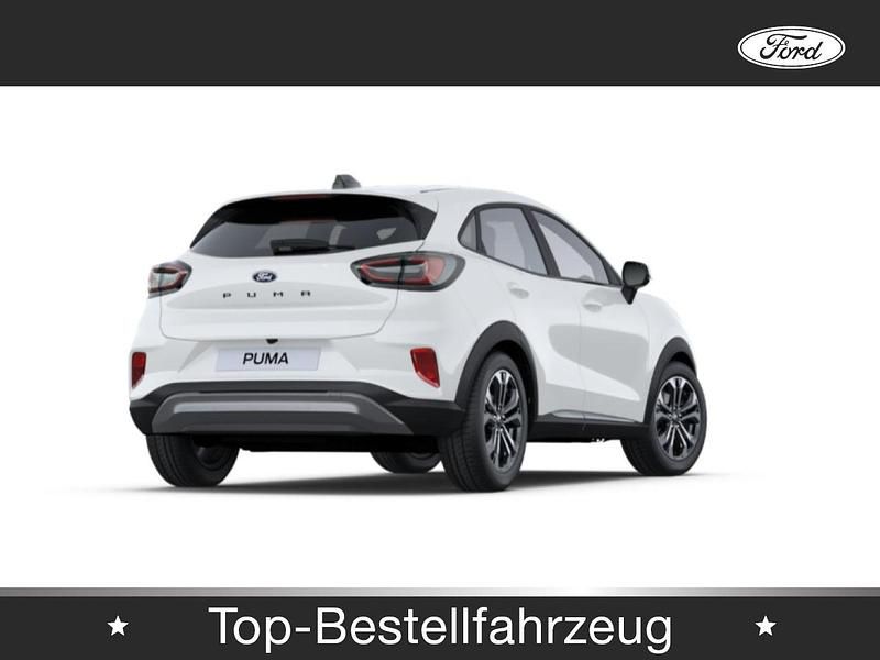 Neu Ford Puma Titanium 125 PS (91 kW) 2025 SUV