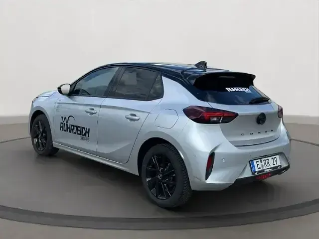 Gebraucht Opel Corsa 101 PS (74 kW) 2025 Silber Kleinwagen