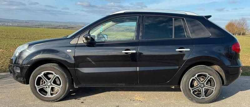 Gebraucht Renault Koleos Luxe 150 PS (110 kW) 2010 Schwarz SUV