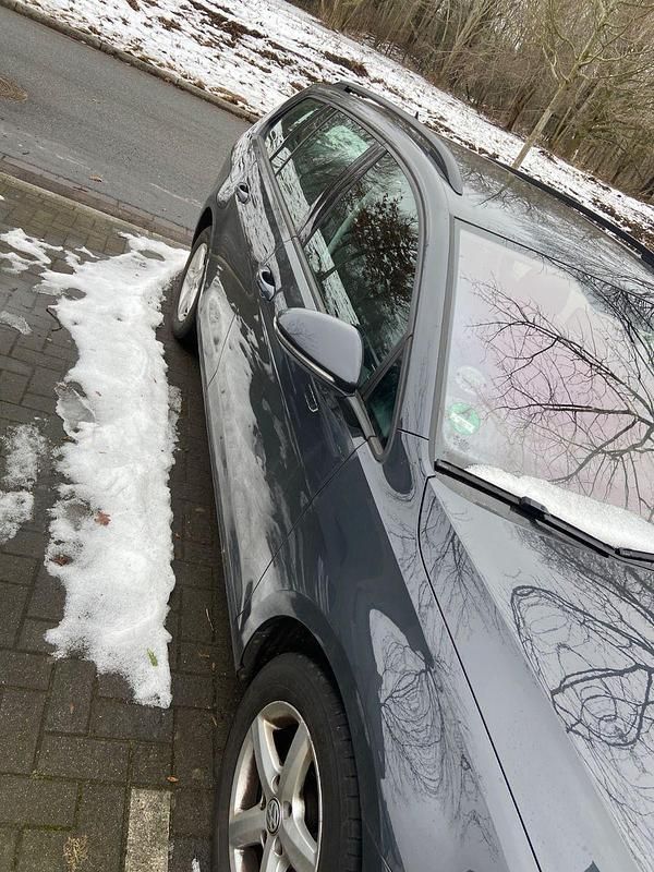 Gebraucht VW Golf VII 86 PS (63 kW) 2015 Grau Kombi