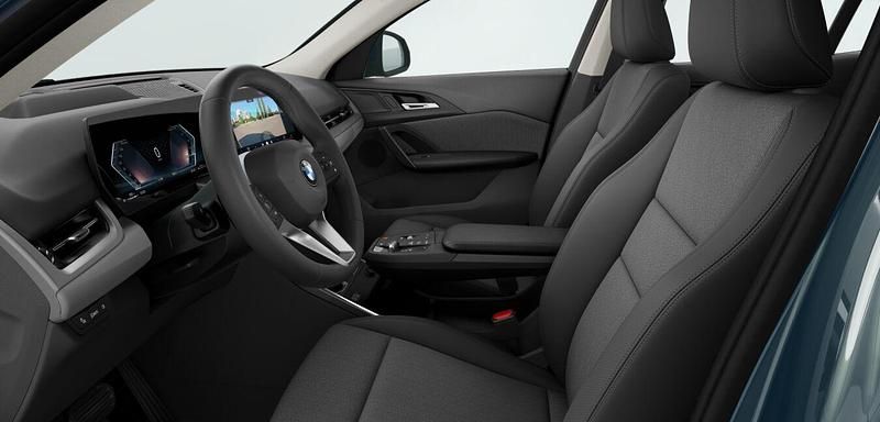 Gebraucht BMW X2 Shadowline 163 PS (119 kW) 2025 Grün SUV