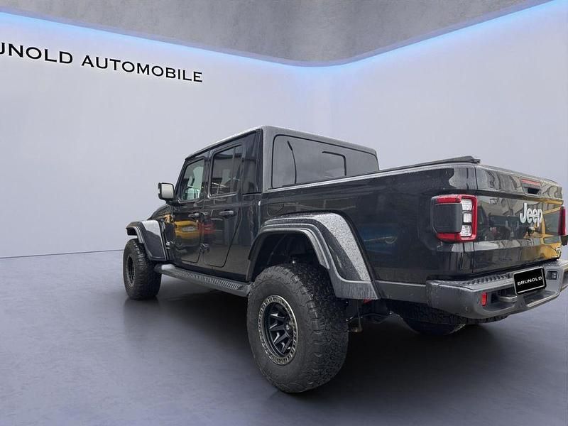 Gebraucht Jeep Gladiator Overland 264 PS (194 kW) 2022 Schwarz Pickup