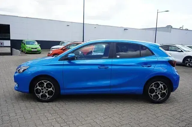 Gebraucht MG MG3 Luxury 197 PS (144 kW) 2025 Comoblaumet. Kleinwagen