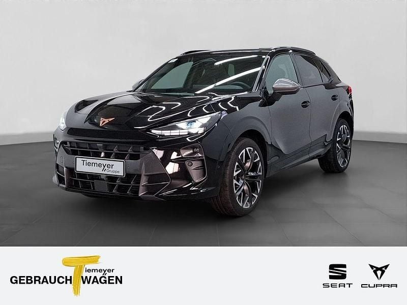 Schwarz Neu 2025 Cupra Terramar VZ SUV | 40.870 € (Superpreis) - Bild 1/4