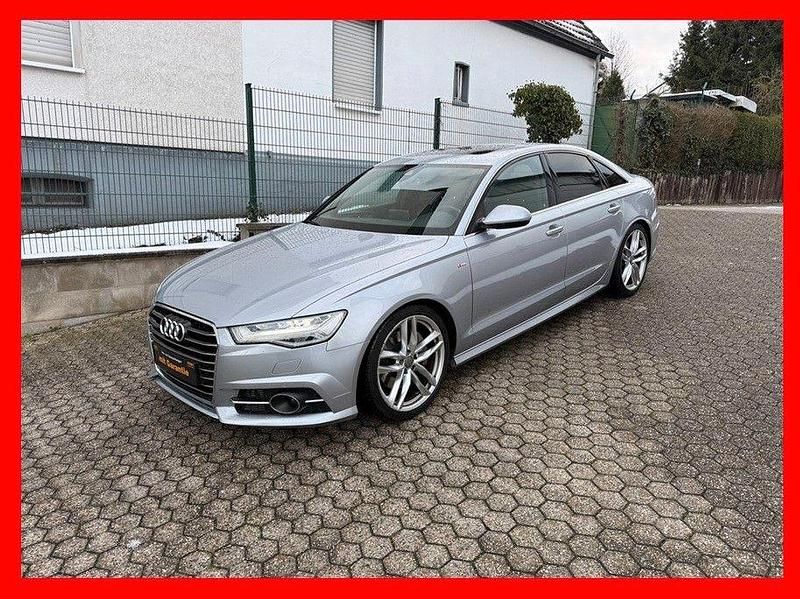 Gebraucht Audi A6 Sport 272 PS (200 kW) 2016 Silber Limousine