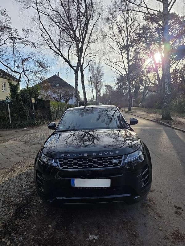Gebraucht Land Rover Range Rover evoque S 204 PS (150 kW) 2022 SUV