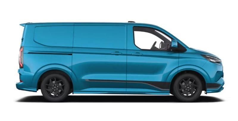 Neu Ford Transit Sport 160 kW (218 PS) 2026 Digital aqua blue metallic Van / Kleinbus