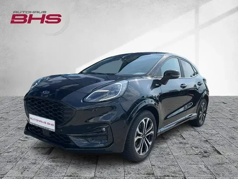 Gebraucht Ford Puma ST-Line X 155 PS (114 kW) 2022 SUV