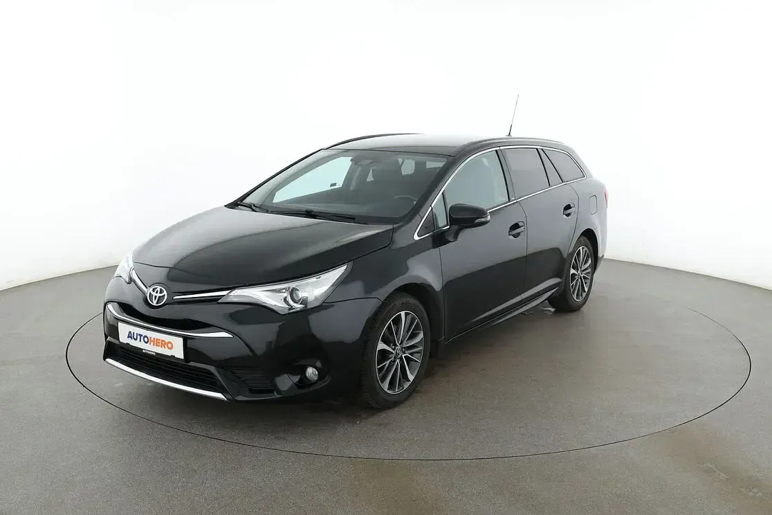 Gebraucht Toyota Avensis Edition-S 147 PS (108 kW) 2017 Kombi