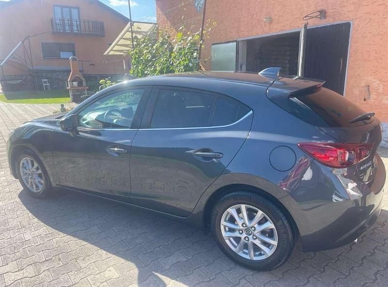 Gebraucht 2016 Mazda 3 Sports-Line Limousine | 10.000 € (Guter Preis) - Bild 1/4