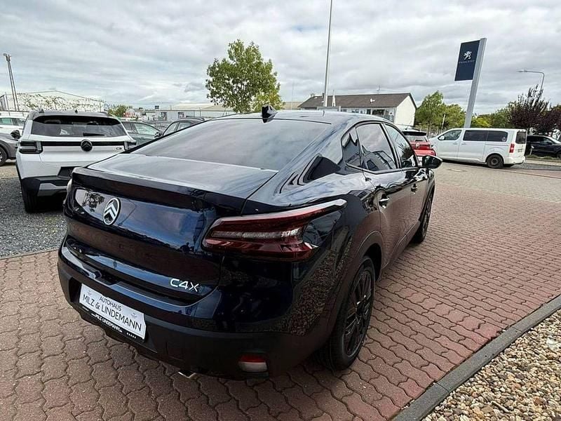 Neu Citroën C4 X 145 PS (106 kW) 2026 Metalliclackierun (blau SUV