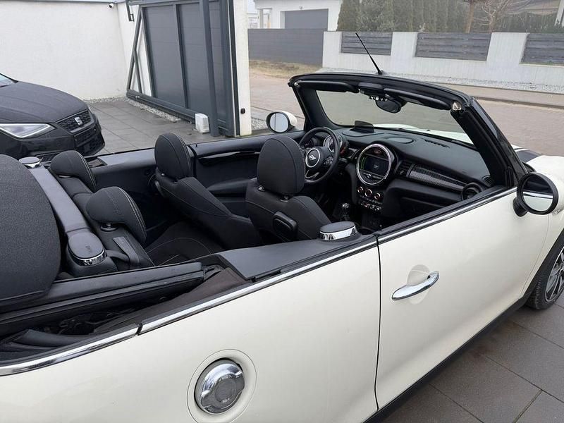 Gebraucht Mini Cooper S 192 PS (141 kW) 2016 Weiß Kleinwagen