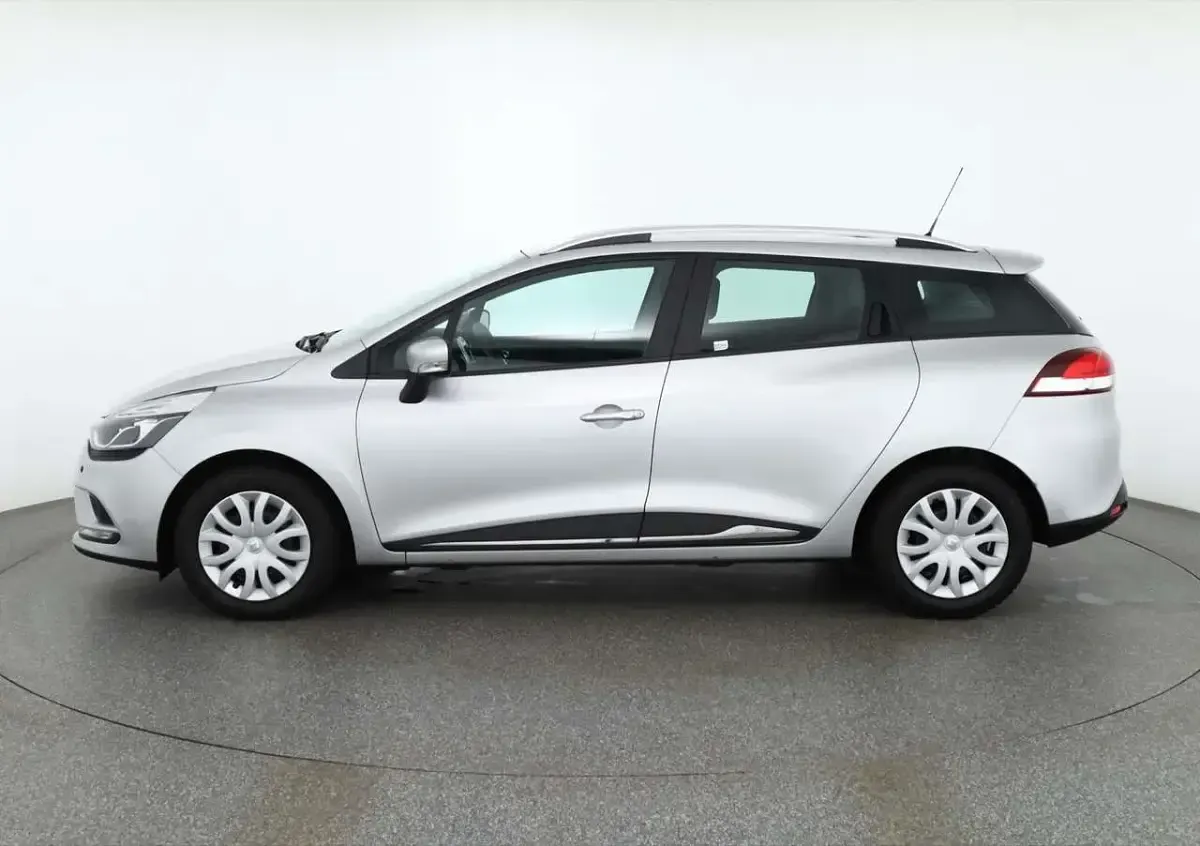 Gebraucht Renault Clio GrandTour LIMITED 76 PS (55 kW) 2020 Schwarz Kombi