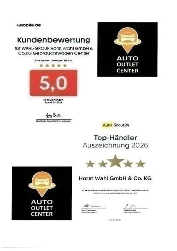 Gebraucht Audi A6 Allroad Sport 204 PS (150 kW) 2024 Gletscherweiß , gletscherweiß Kombi