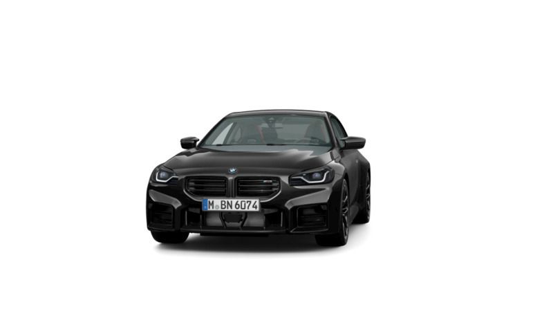 Neu 2025 BMW M2 Shadowline Coupé | 76.610 € (Fairer Preis) - Bild 1/4