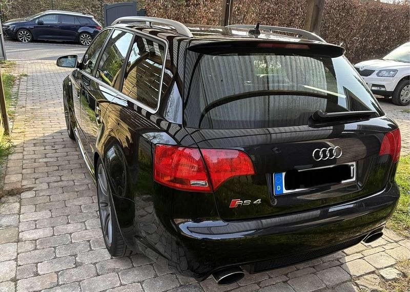 Second-hand Audi RS4 420 CP (308 kW) 2006 Break