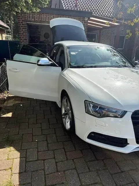 Gebraucht Audi S5 333 PS (244 kW) 2013 Weiß Coupé