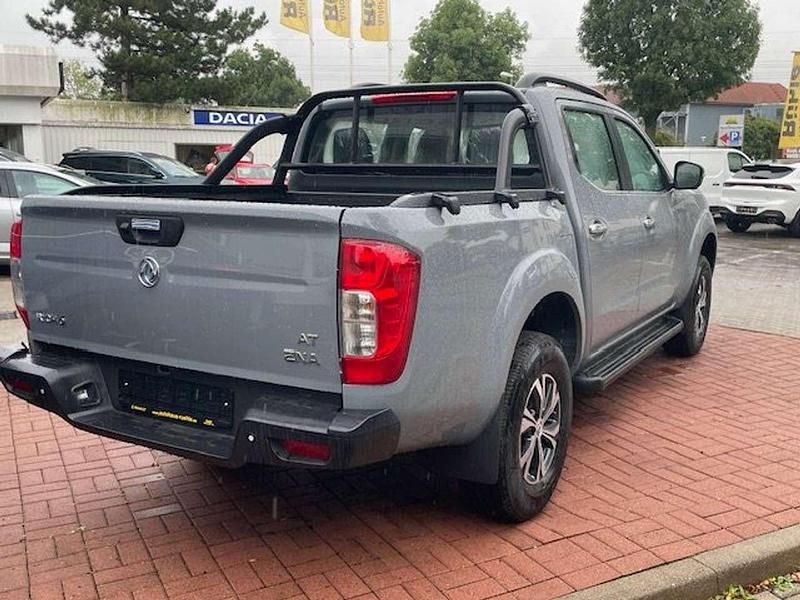 Neu DFSK Rich 6 163 PS (119 kW) 2025 Grau Pickup