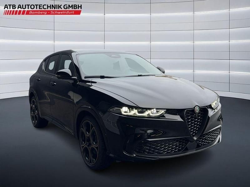 Neu Alfa Romeo Tonale 131 PS (96 kW) 2026 Schwarz SUV